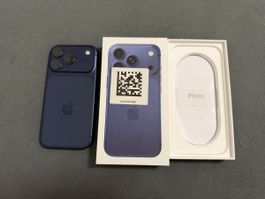 Apple iPhone 17 Pro blau 256 GB