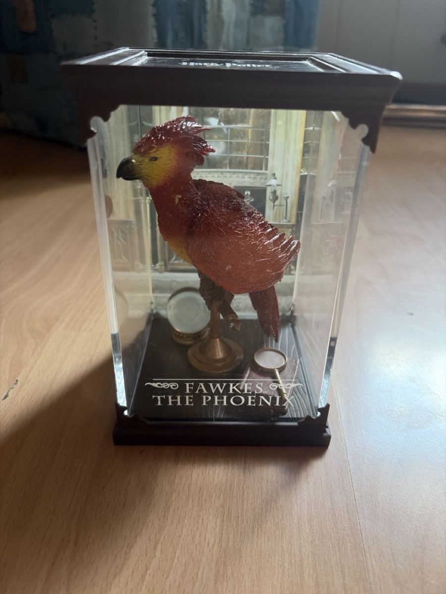 Figuren: Fawkes The Phoenix aus Harry Potter – Gebraucht aus Bern von mil_25l6