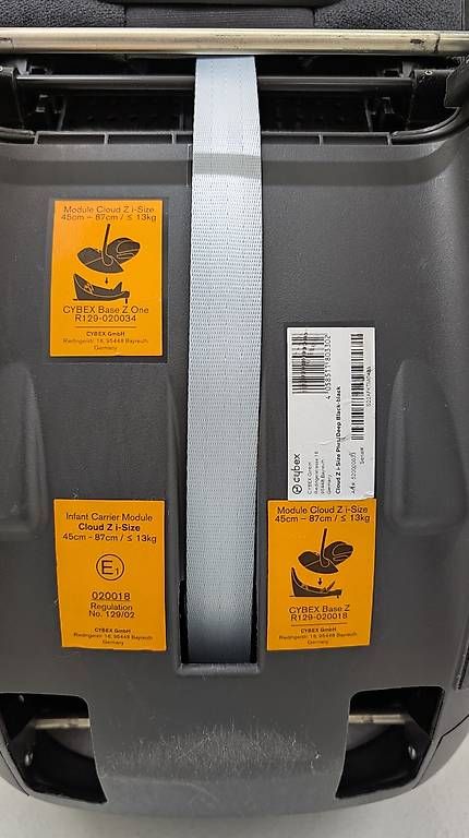 Cybex Seggiolini per auto: Cybex Cloud Z i-Size – Usato da Gossau SG venduto da cs09 2