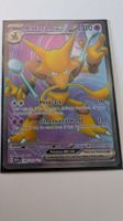 Alakazam MEW EN 188/165 Pokemon Card Full Art EN