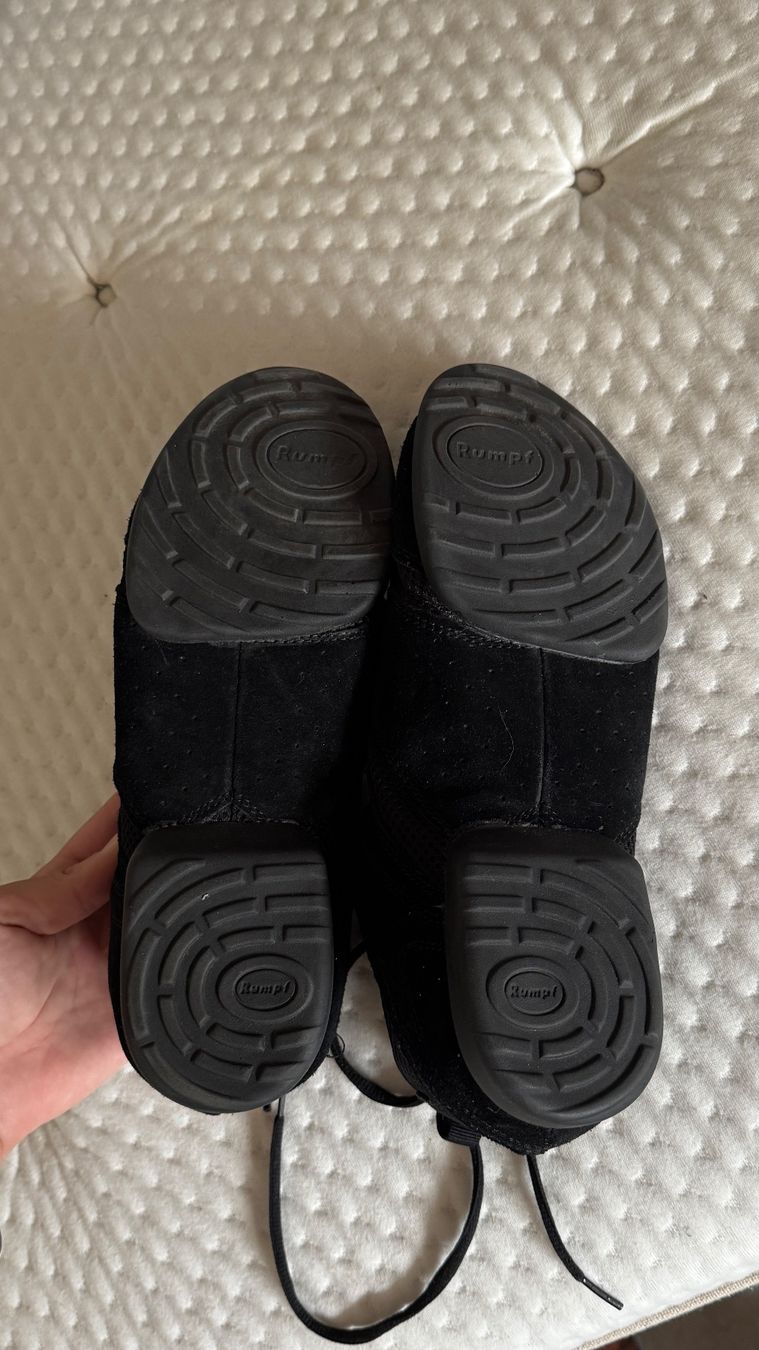 Scarpe da donna: Rumpf Tanzschuhe Damen – Usato da Chur venduto da laedlae 3