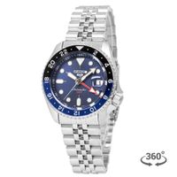 Seiko SSK003K1- 5 Sports Automatik GMT