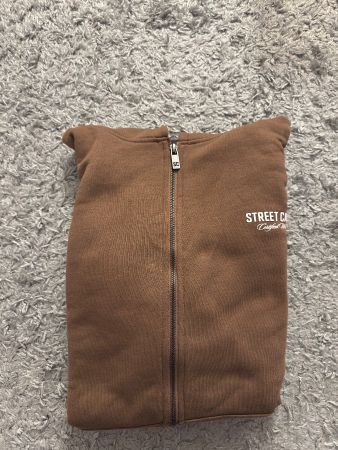 Street Cartel Zipper