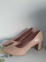 SchuheTrachtenmanufaktur, Leder, Größe 41, beige
