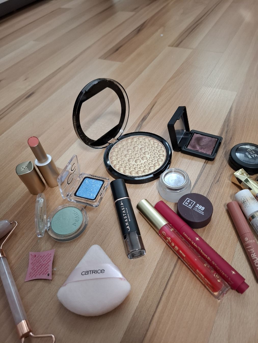 Kiko Milano Maquillage: Schöner Makeup Set – Neuf (Voir description) à Netstal par Queen37 3