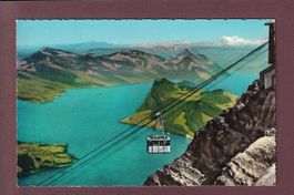 Luftseilbahn PILATUS-KULM