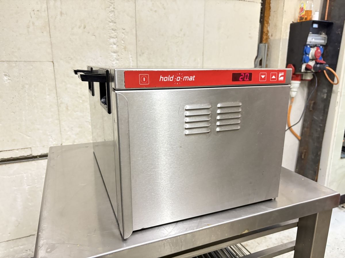 Elettrodomestici da cucina: Hold o mat  hugentobler – Usato da Buchs AG venduto da imar82 2