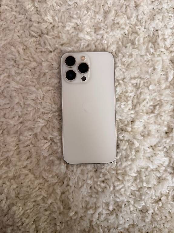Handys / Smartphones: Apple iPhone 13 Pro 128 GB Weiss – Gebraucht aus Zürich von Brik233 2