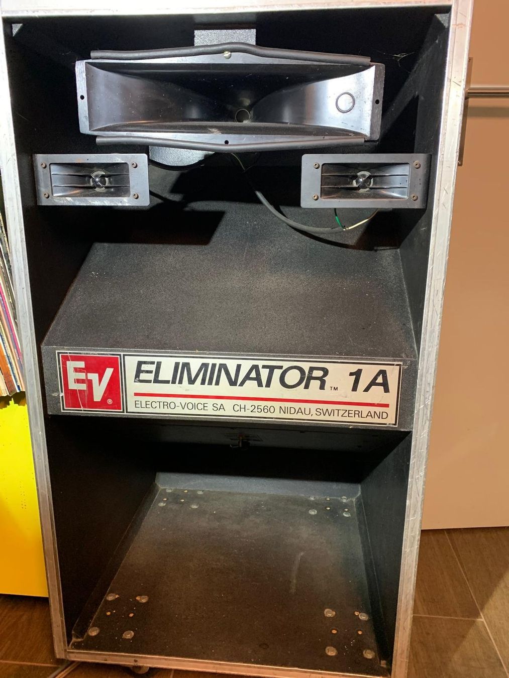 Electro-voice Casse acustiche: Electro-Voice ELIMINATOR 1A – Usato da Klingnau venduto da guidomi 1