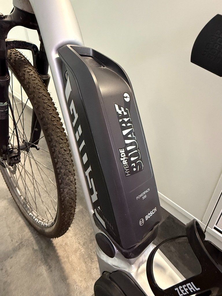Ghost Biciclette: Ghost Hybride Square Cross – Usato da Kriegstetten venduto da GrSheep 2