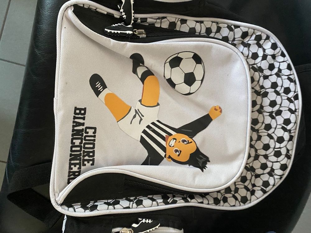 Zaino Juventus bambino