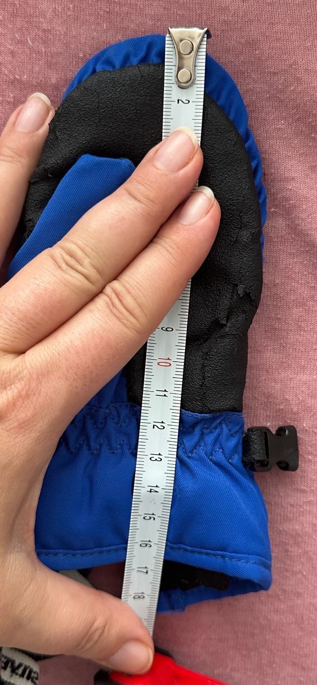 Guanti: Handschuhe Quiksilver – Usato da Dürrenroth venduto da tvy_bh56 5