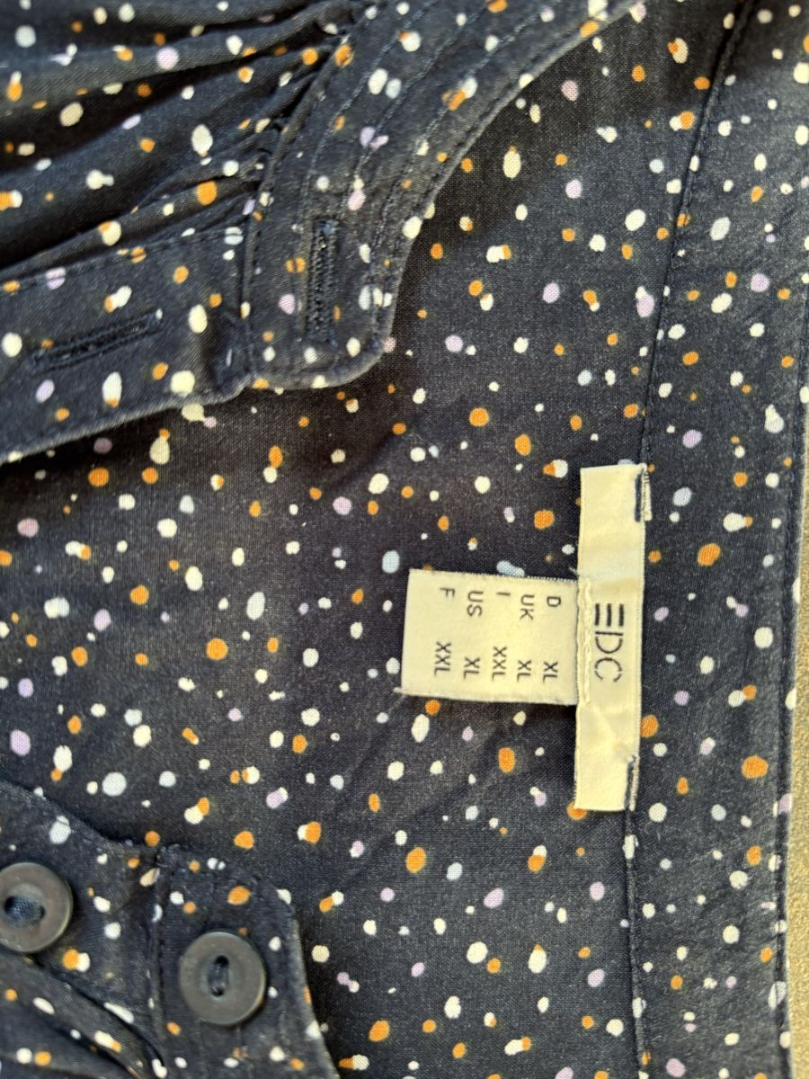 Camicette: EDC Bluse Gr. XL wie neu – Usato da Lindau venduto da Mkey1 2