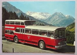 Automobilverkehr Frutigen-Adelboden
