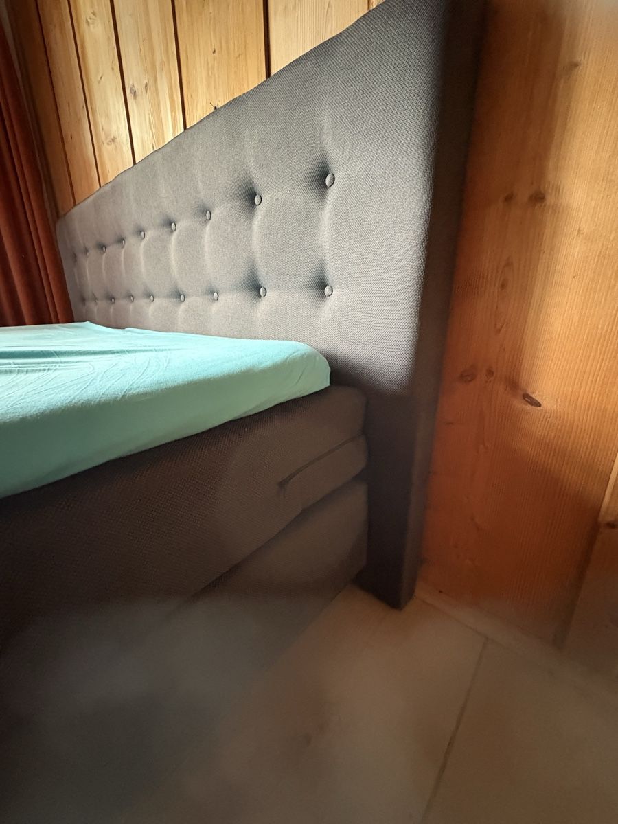 Letti: Doppelbett mit Topper – Usato da Meisterschwanden venduto da sonnenschein074 2