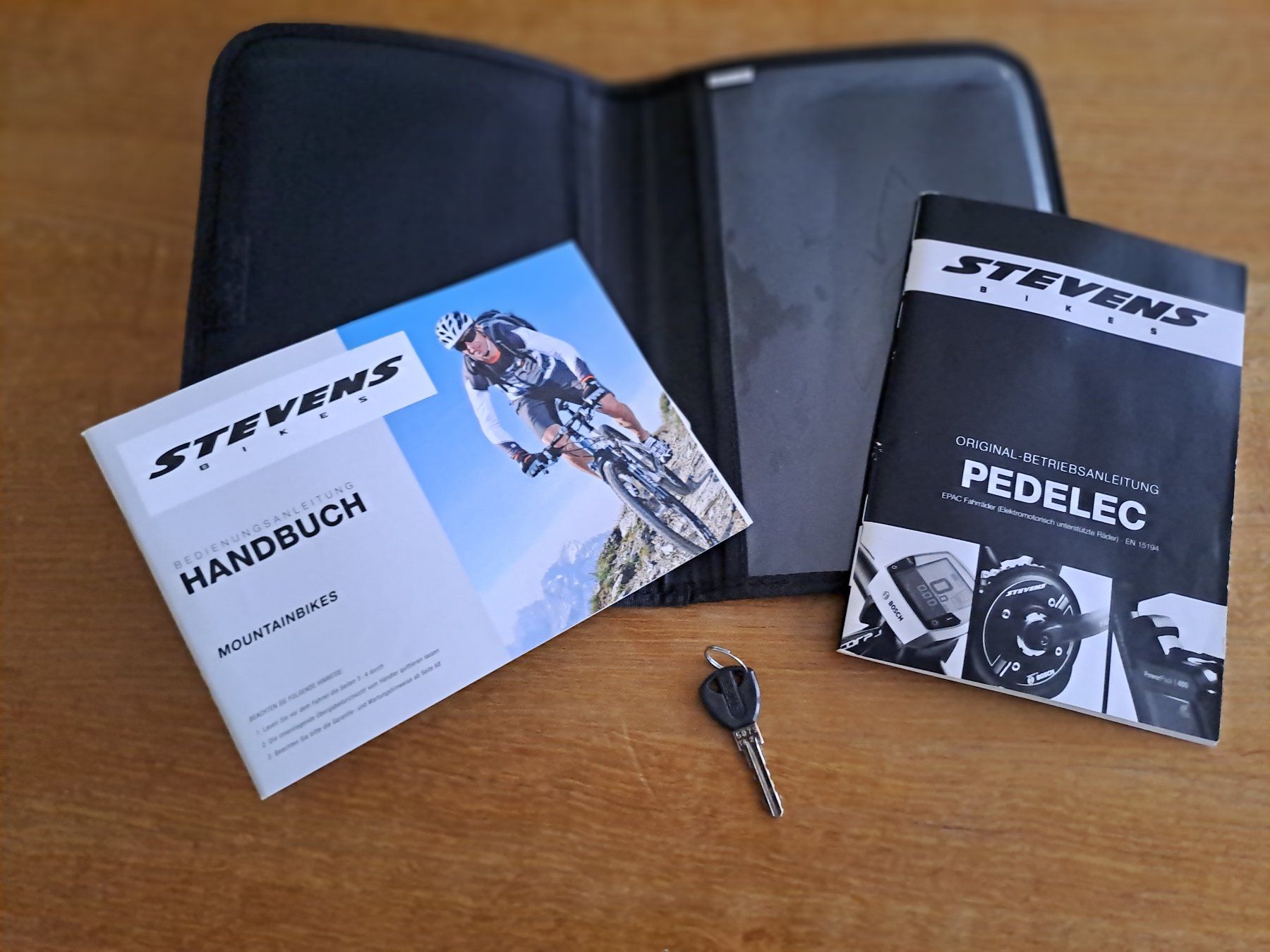 Stevens Vélos: E-MTB / E-Bike Stevens 25 km/h – D'occasion à Burg AG par Tchriesi 6