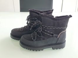 Gr. 38 - Catwalk Winterschuhe - Neu