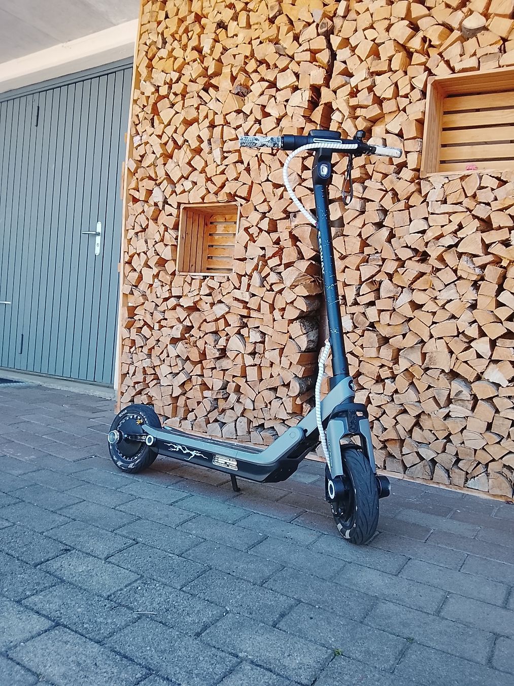 Voiturettes électriques: Ninebot Segwey E3 pro  – D'occasion à Oberriet SG par Allanhurst