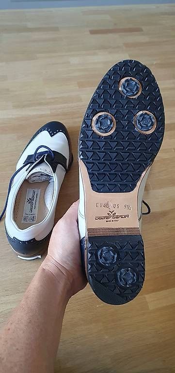 Scarpe da donna: Neue und ungetragene Golfschuhe – Nuovo e nell'imballaggio originale da Zürich venduto da zuHause75 2