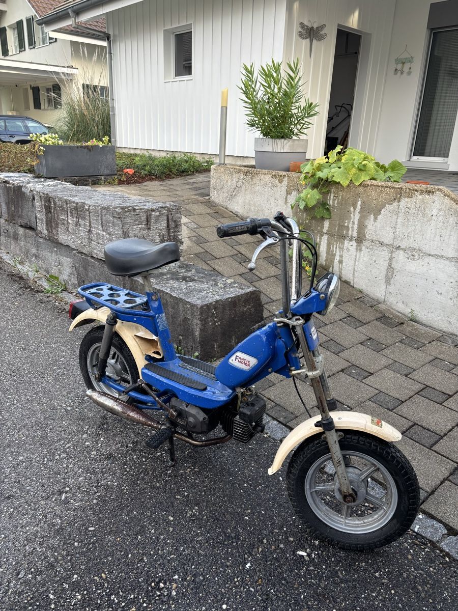Fantic Cyclomoteurs: Fantic Lei 50ccm Mofa – D'occasion à Utzenstorf par chr3427 1