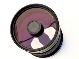 Rubinar / MTO-11CA mirror/Makro mirror 1000mm F10