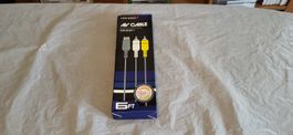 Retro Bit AV Kabel Sega Genesis 1 Neu