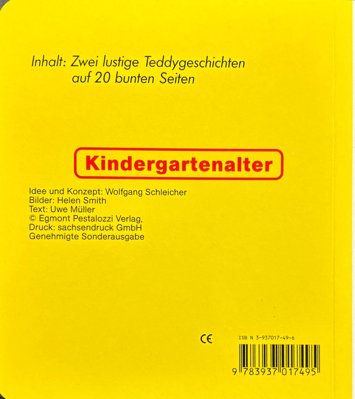 Libri: Neue Teddygeschichten – Nuovo (secondo la descrizione) da Sarnen venduto da Livres 1