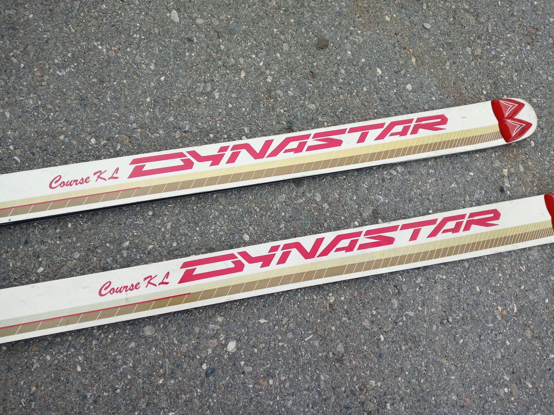 Sci: Vintage Ski Dynastar Course KL 240cm – Usato da Prez-vers-Siviriez venduto da Monija70 4