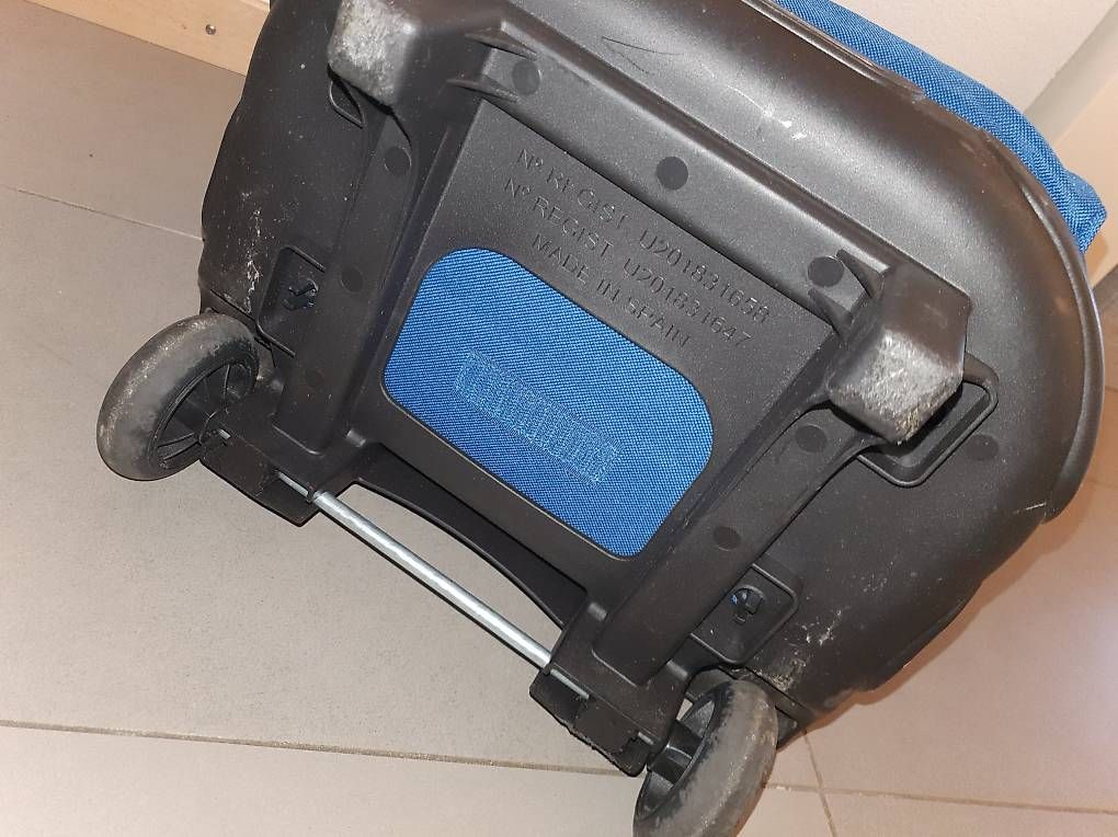 Zaini: Sac à dos à roulettes – Usato da Chavornay venduto da er_yy7k 3