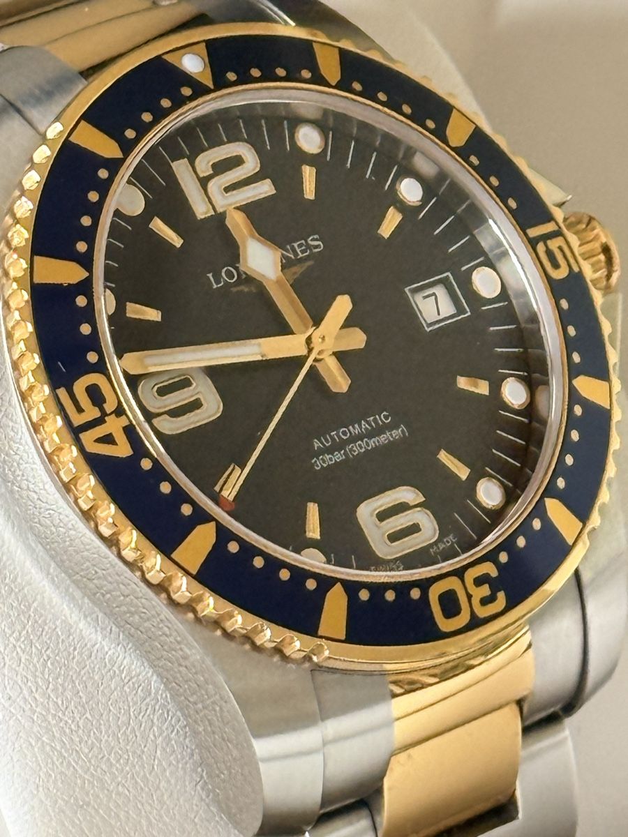 Longines Montres: Longines HydroConquest 41mm – D'occasion à Hinwil par Muhjay 3