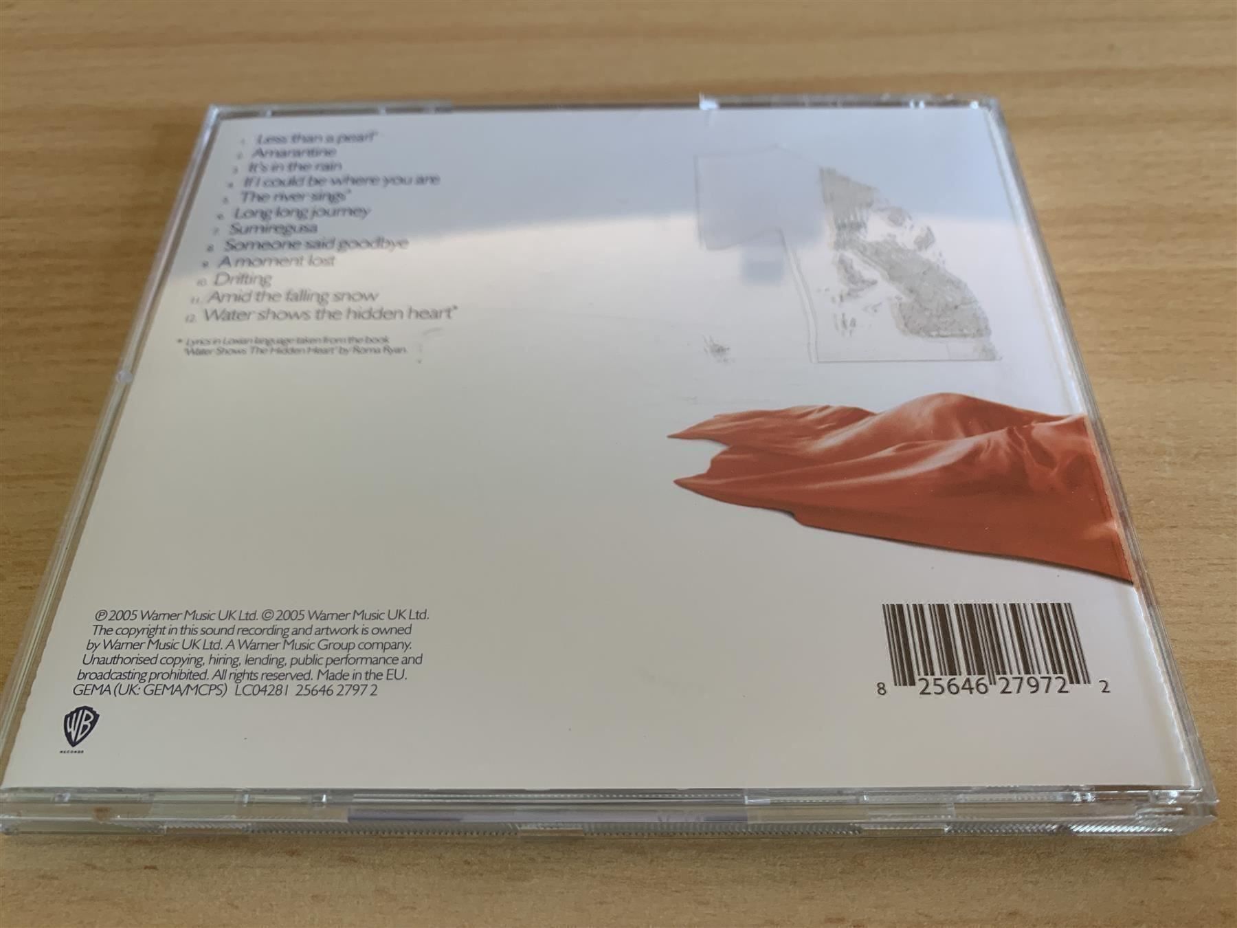 CD: Enya – Amarantine – Usato da Rikon im Tösstal venduto da Alpenmutz 1