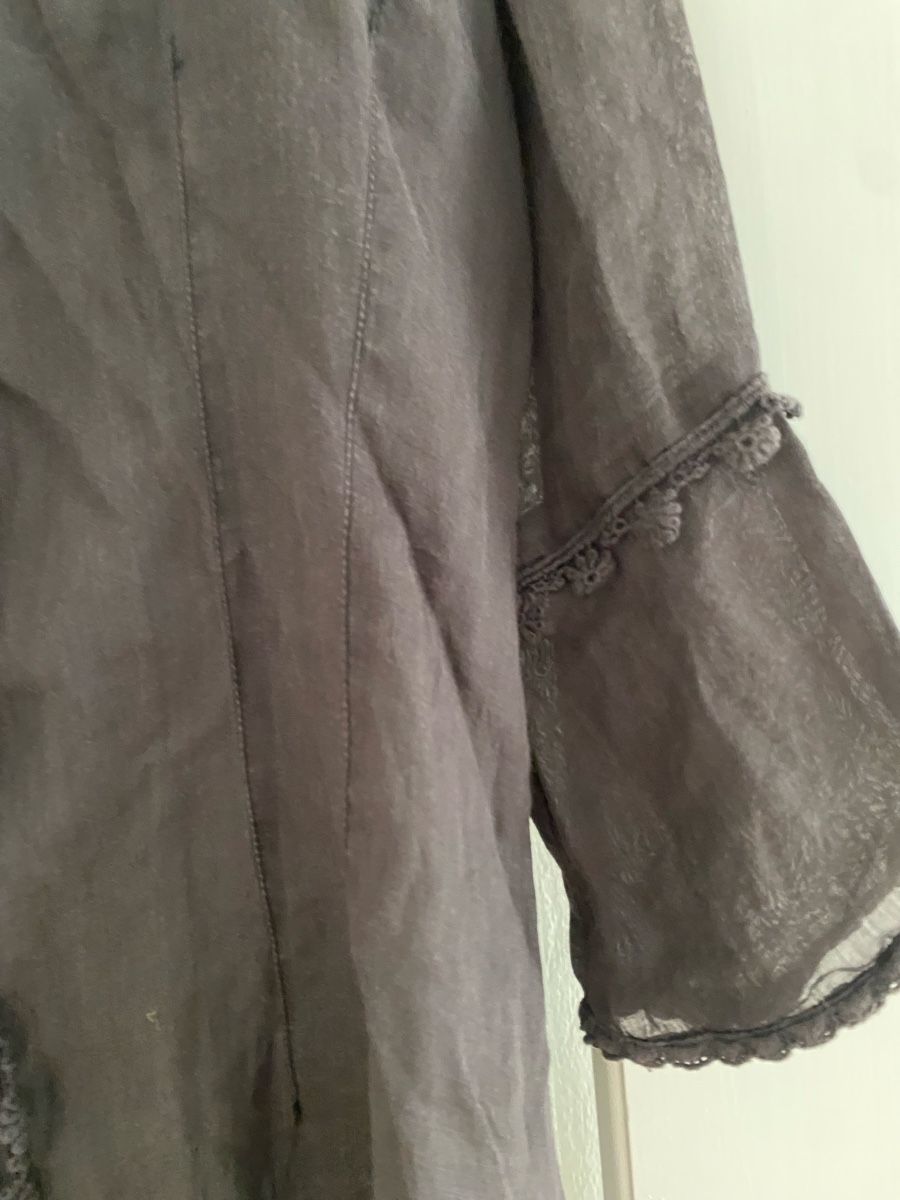 Blusen: Nile chemise taille L – Gebraucht aus Brügg BE von nou_8ht9 1