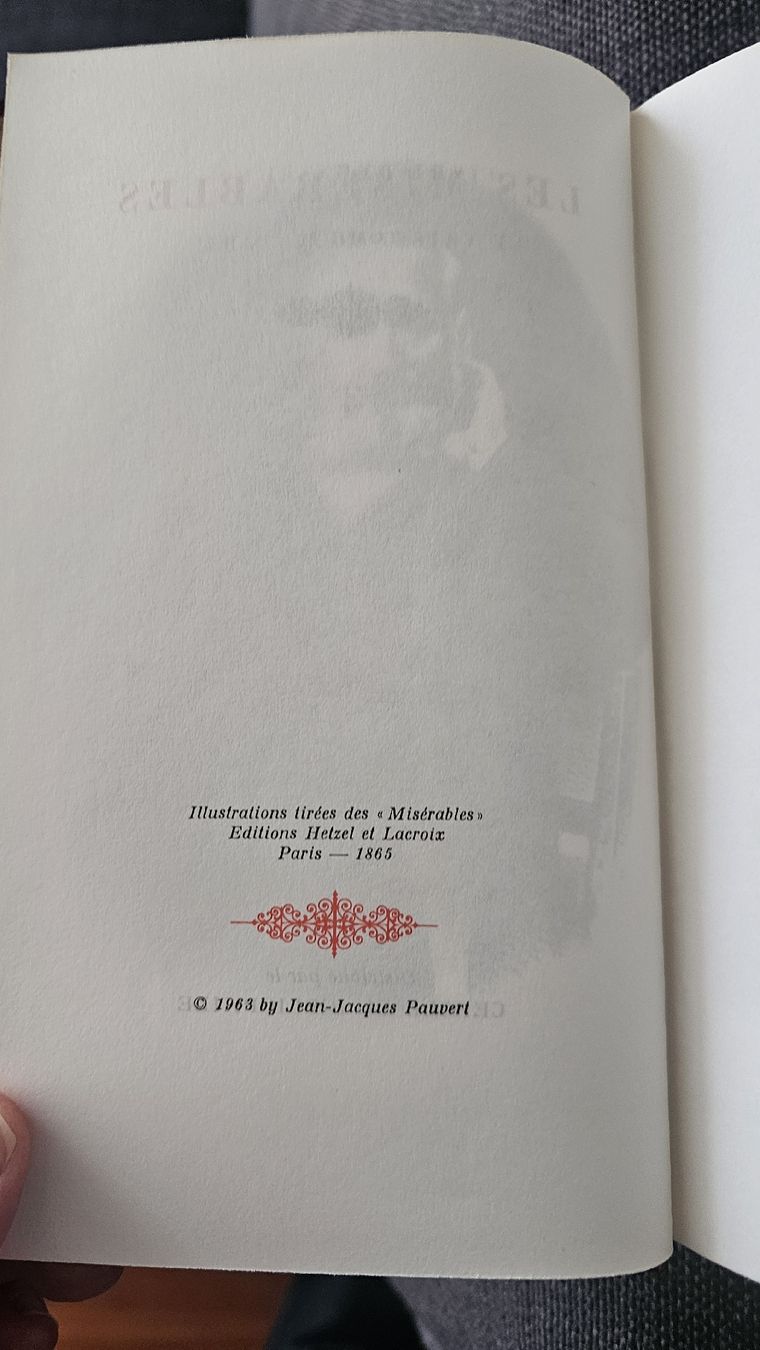 Bücher: VICTOR HUGO OPERA OMNIA – Gebraucht aus Buchillon von sub_7ywz 2