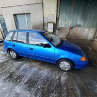 Subaru Justy GX 1.3 2002 - pour projet