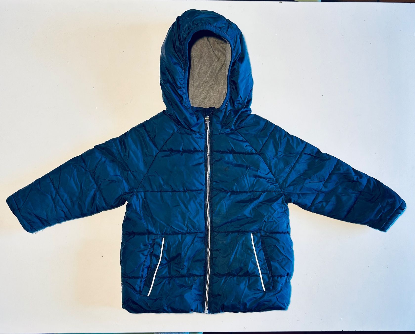 Giacche & Cappotti: Winterjacke, Grösse 98 – Usato da Riedholz venduto da Abendsonne