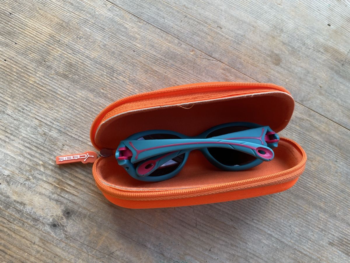 Brillen & Gläser: Kindersonnenbrille Cebe – Neu (gemäss Beschreibung) aus Grabs von Saskia033 3