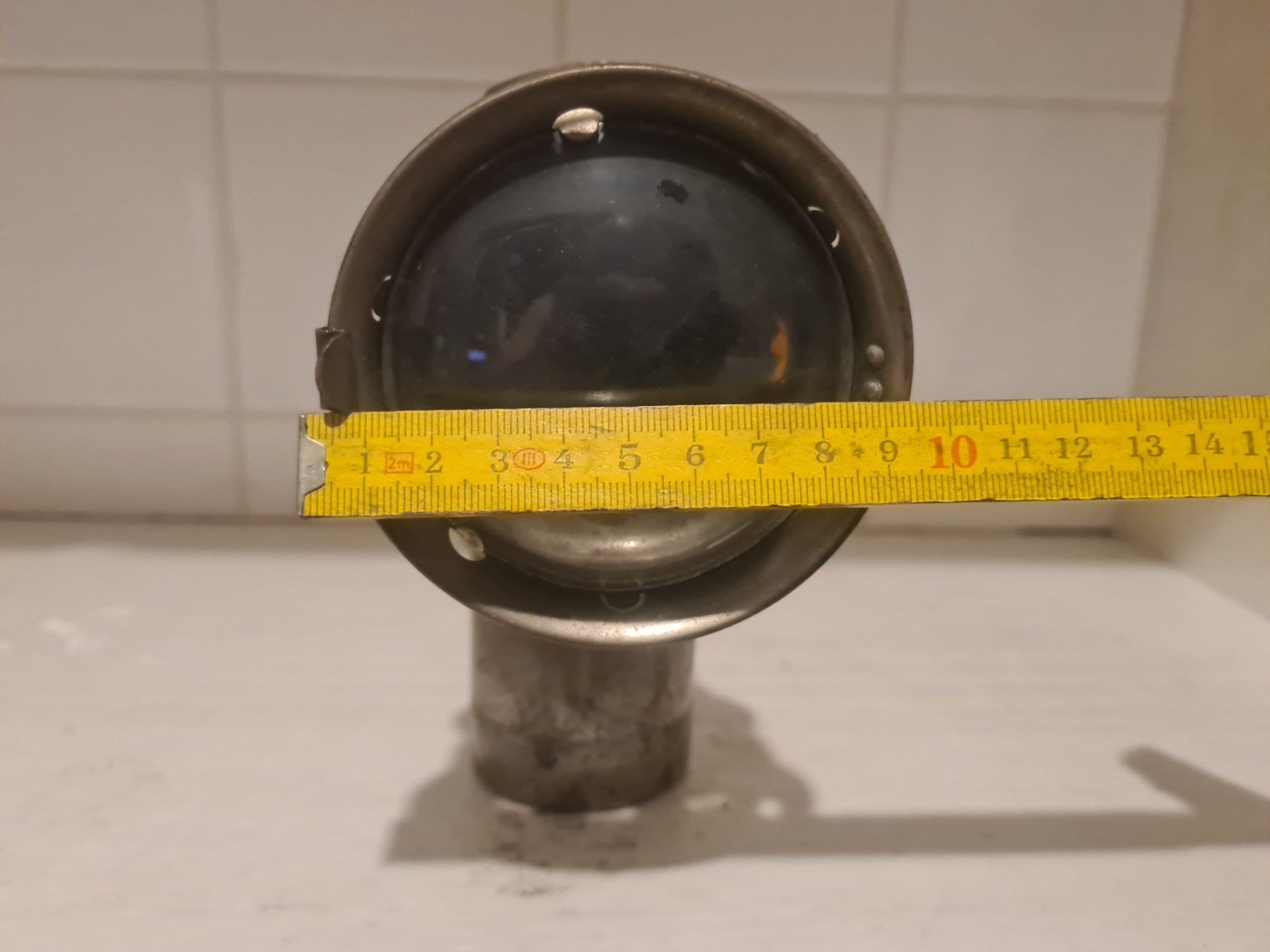 Fari: FAHRRAD  PRE-WAR  PHARE  SPAD  VINTAGE  OLDTIMER – Usato da Bellevue venduto da BURGOLMANIA 4
