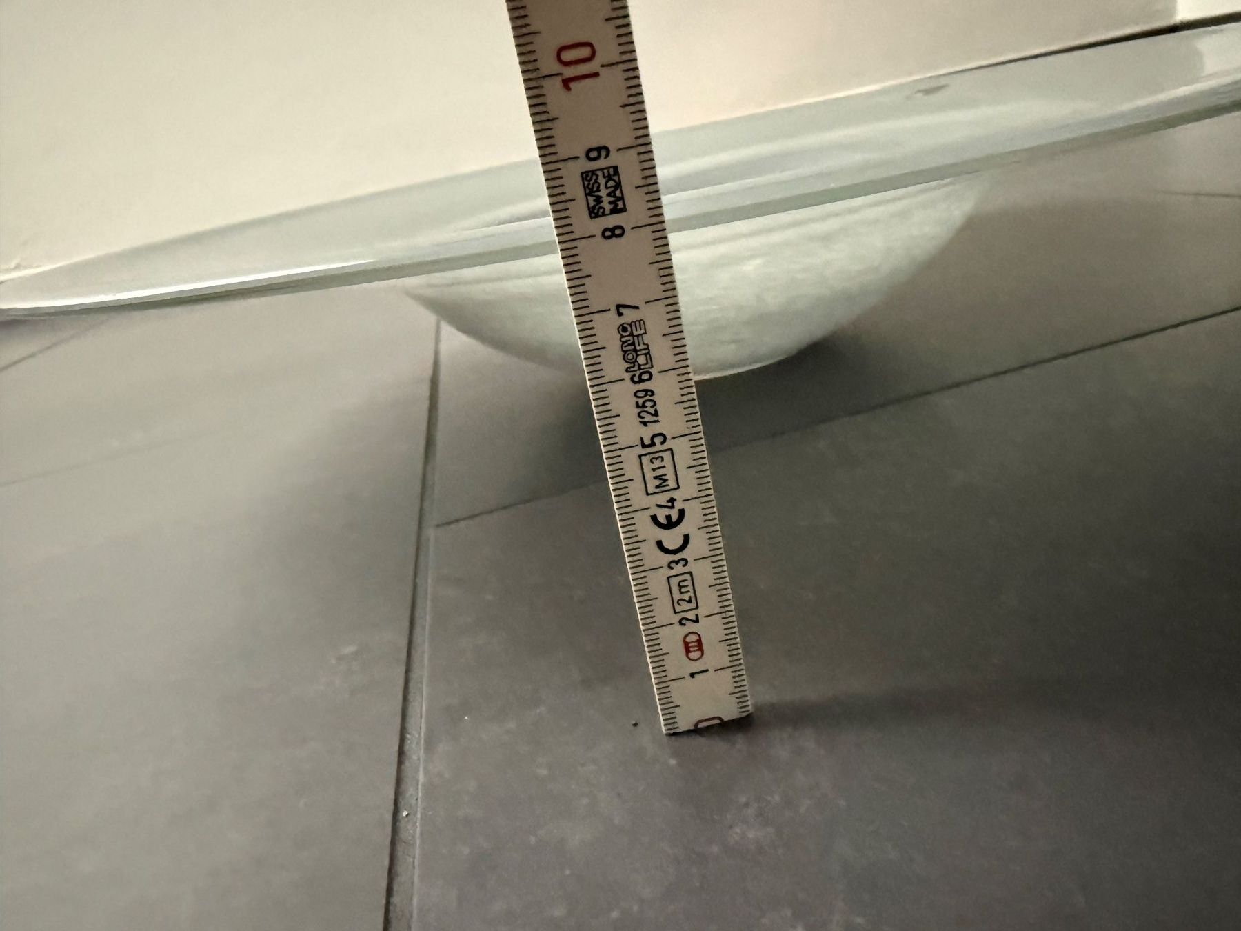 Ciotole: Leonardo Glasschale/Schüssel mit 46cm Durchmesser – Usato da Hunzenschwil venduto da Reche71 4