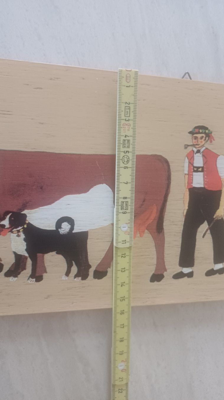 Poster & Bilder: Appenzeller Aipaufzug – Gebraucht aus Flawil von Naphtali 4