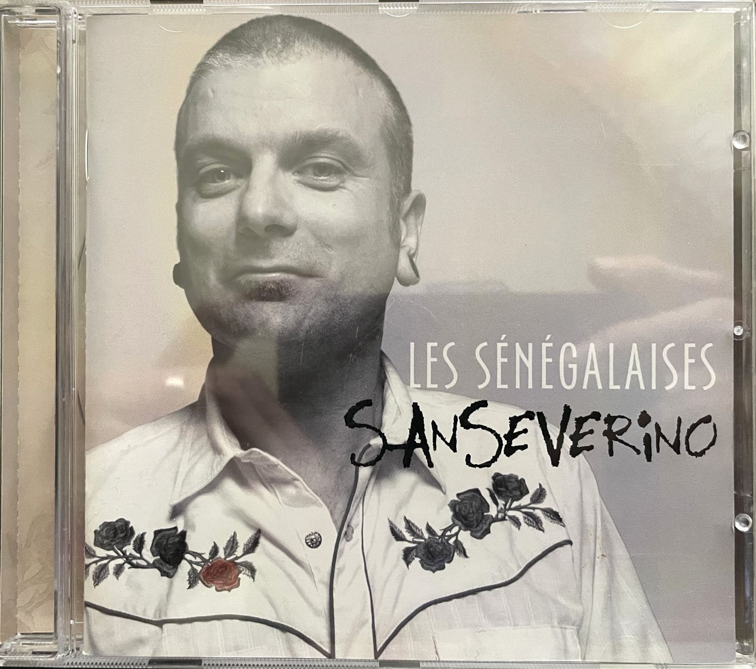 CD: Sanseverino - Les Sénégalaises – Usato da Savagnier venduto da Ne2065