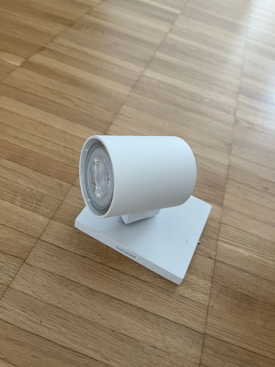 Philips Lampadari & plafoniere: Philips LED-Spot – Usato da Fällanden venduto da san_zp7s