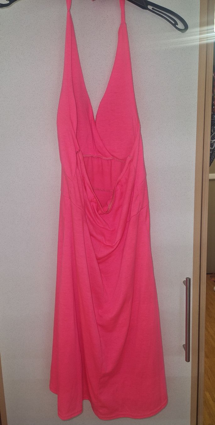 Vestiti: Robe dos nu rose fuchsia taille M – Nuovo (secondo la descrizione) da Versoix venduto da aline_b 2