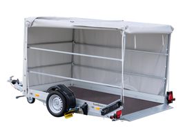 Humbaur Fahrzeugtransporter Absenkbar HKT132515S