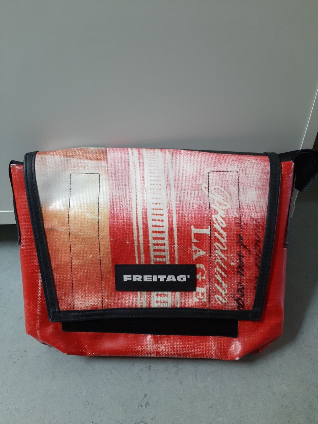 Freitag Sacs: Freitagtasche Lassie F11 – D'occasion à Winterthur par 1rainbow54