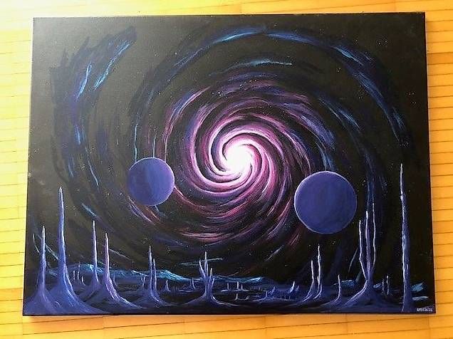 Foto & Immagini: Bild 60 x 80 cm – Usato da Altstätten SG venduto da Ferto