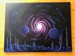 Bild 60 x 80 cm