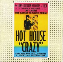 Hot House: Crazy 7"