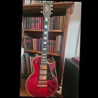 guitare GIBSON LES PAUL Custom 1972 3 micros