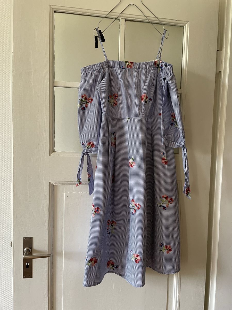 Hallhuber Vestiti: Hallhuber Sommerkleid – Usato da Basel venduto da BiancaCCC