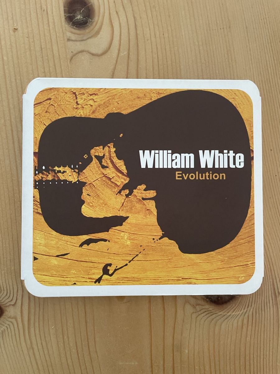CDs: CD William White Evolution guter Zustand – D'occasion à Biel/Bienne par Kujira29